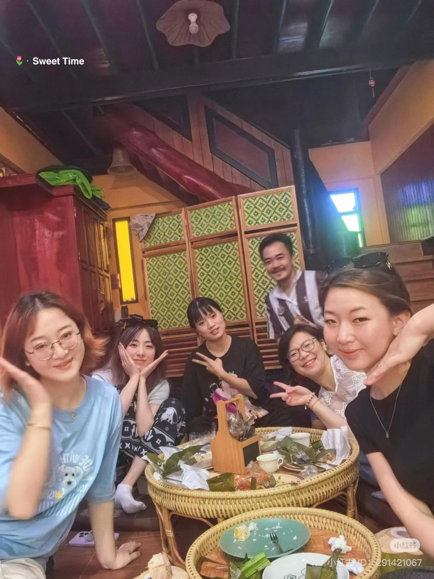 โฮมสเตย์บ้านนายสิงโตเขาคูหา Ban Khu Ha Nai Esterno foto