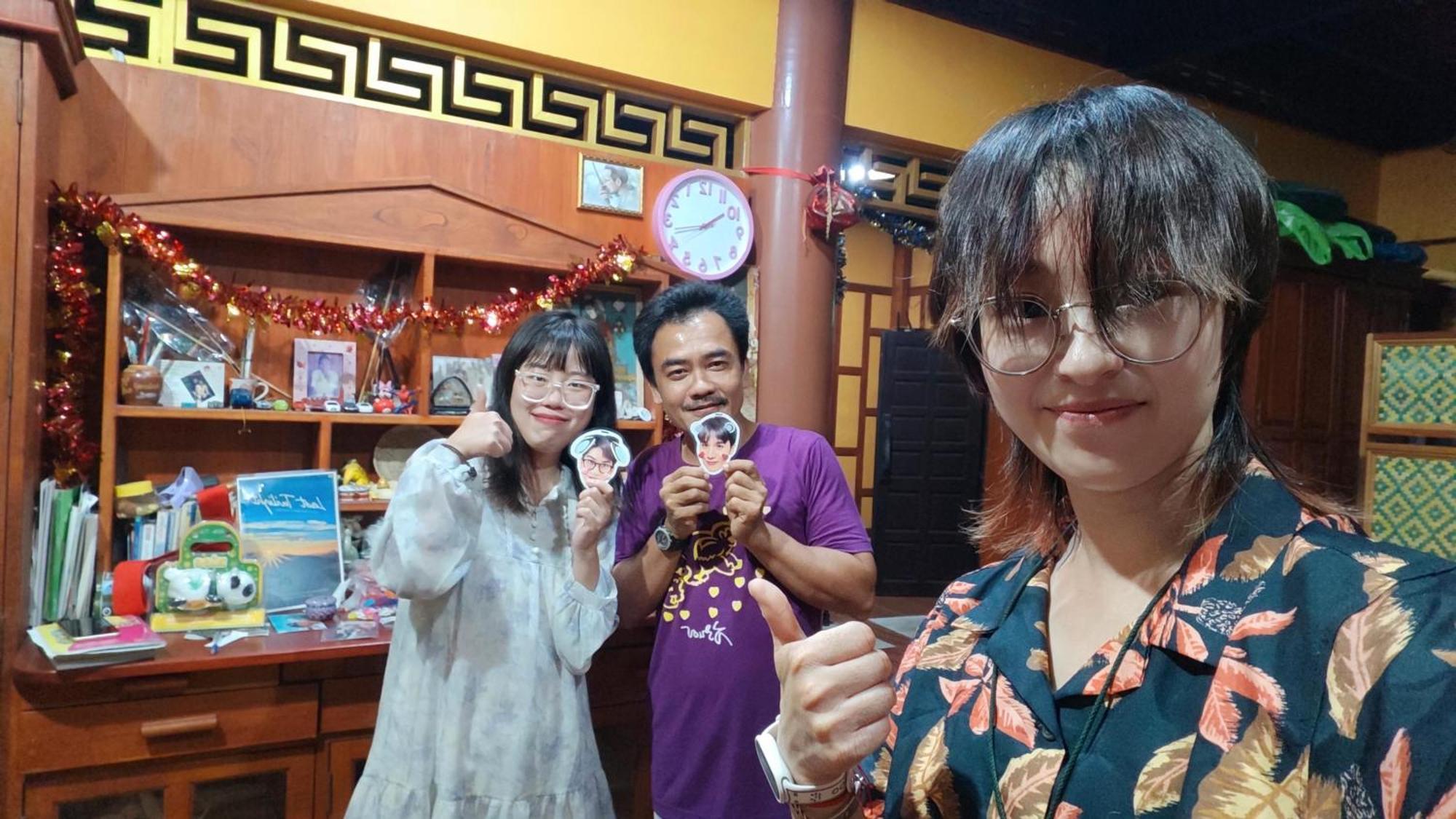 โฮมสเตย์บ้านนายสิงโตเขาคูหา Ban Khu Ha Nai Esterno foto